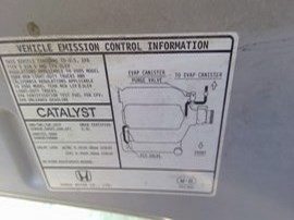 2005 PILOT SILVER EX-L 3.5 AT AWD  A24021